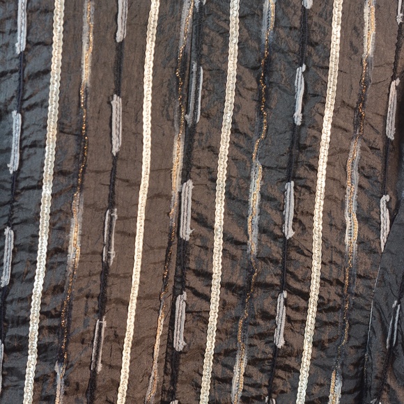 TUZZI Jacket SZ M/L - Picture 8 of 8